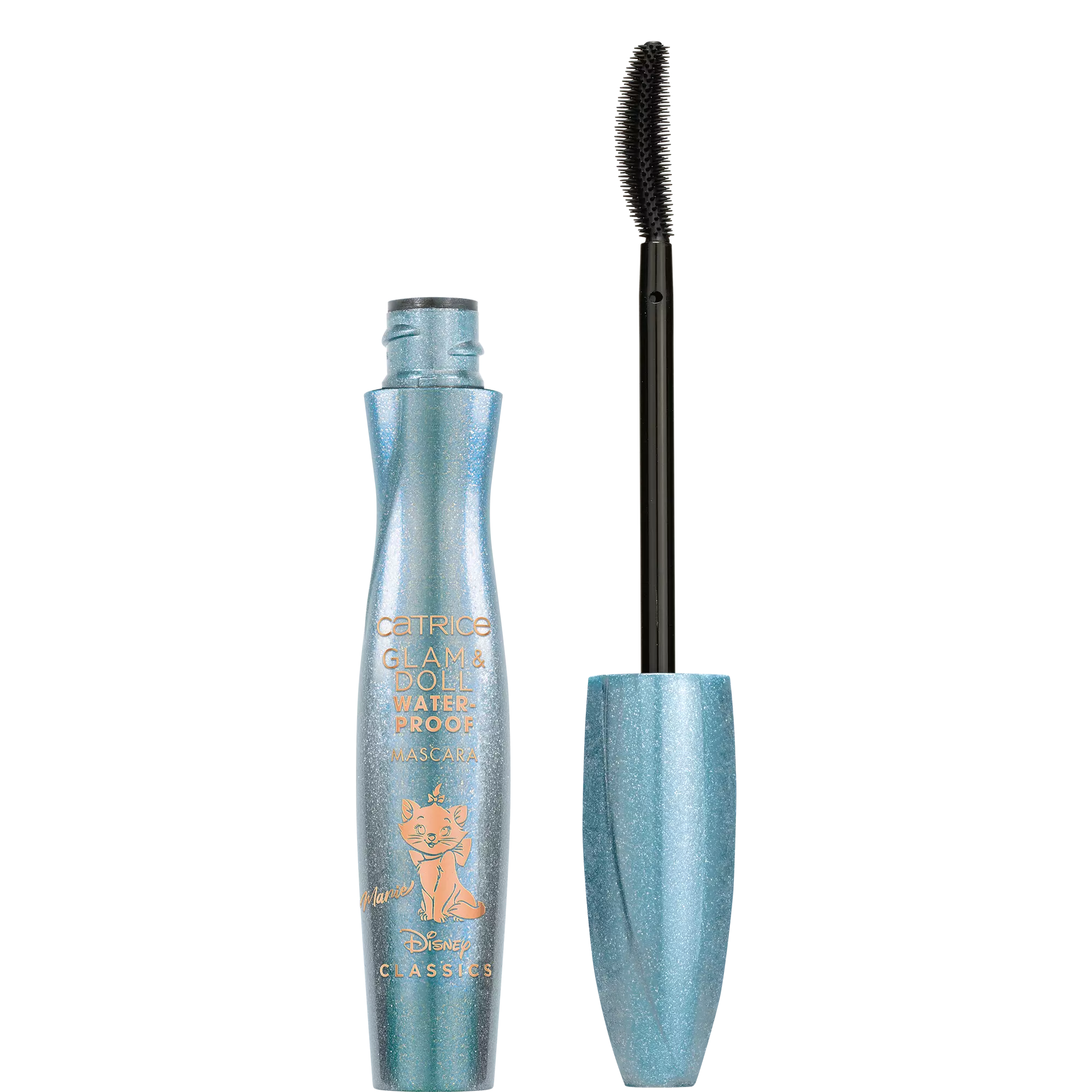 

Водостойкая тушь для ресниц CATRICE Disney Classics Glam&Doll WP Marie