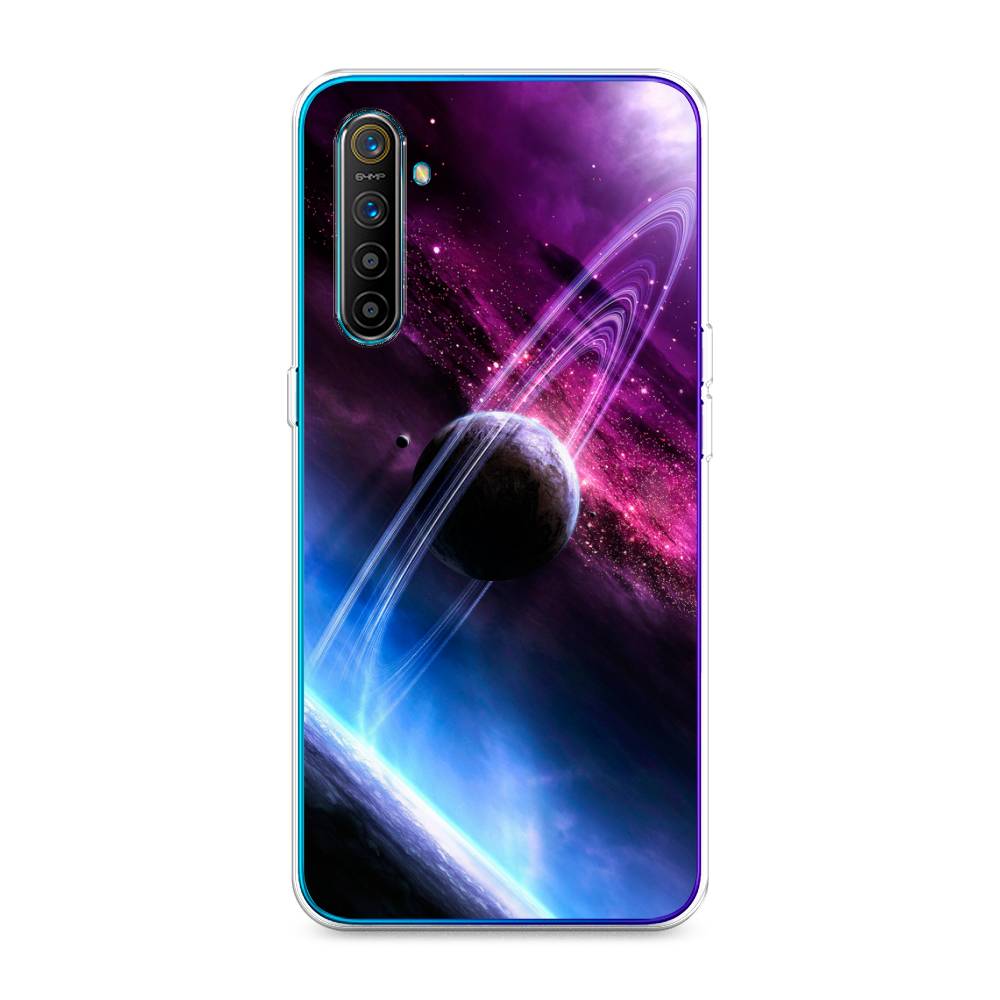 

Чехол Awog на Realme XT "Космос 17", Разноцветный, 251450-4