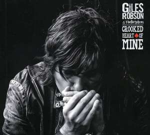 Crooked Heart of Mine - Giles Robson; Dirty Aces