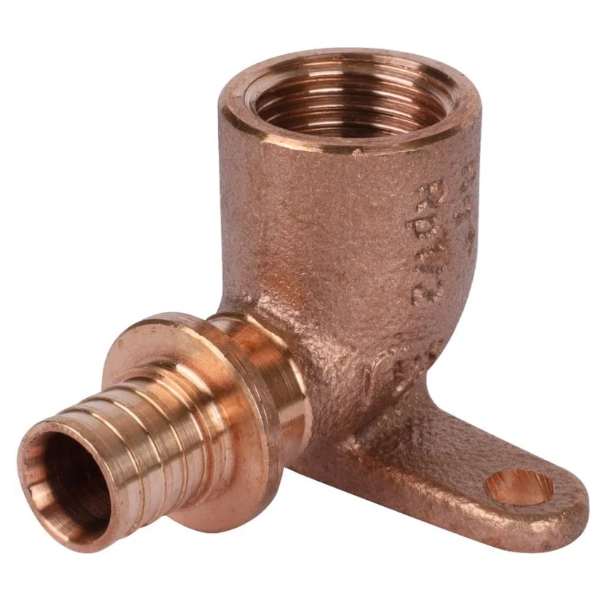 

Угольник настенный Rehau Rautian MX, 16, 1/2", 2 шт., Золотистый