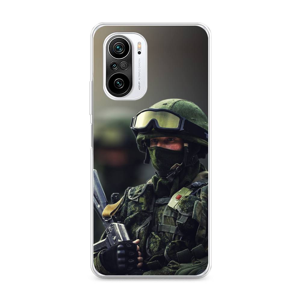 Чехол Awog на Xiaomi Redmi K40 