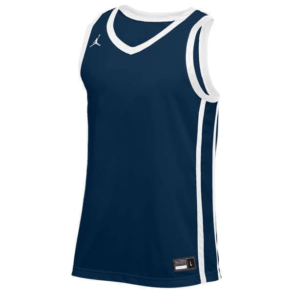 

Майка мужская Nike AR4319-420 синяя 2XL, AR4319-420