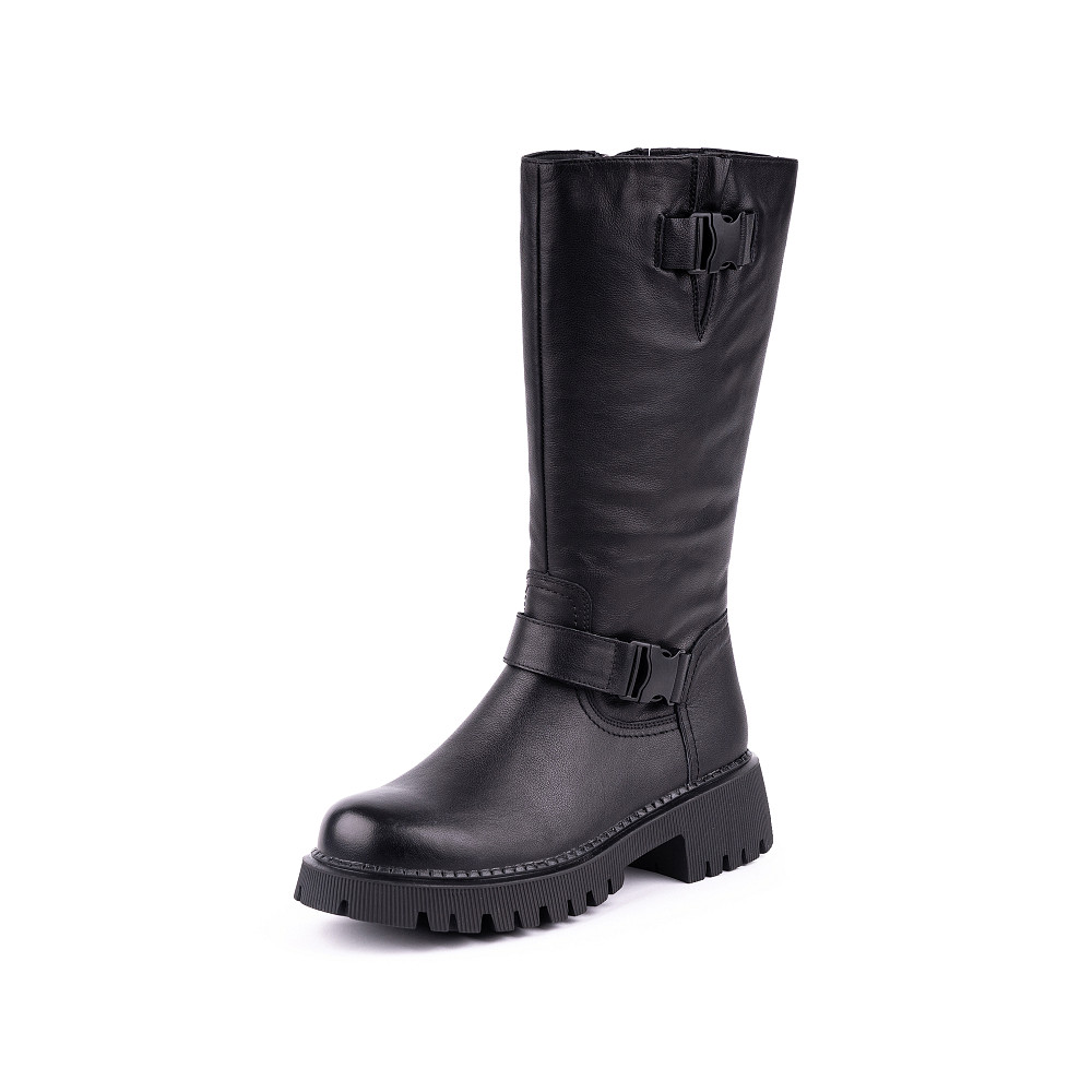 

Сапоги женские ZENDEN 78-32WB-815KR черные 37 RU, Черный, 78-32WB-815KR