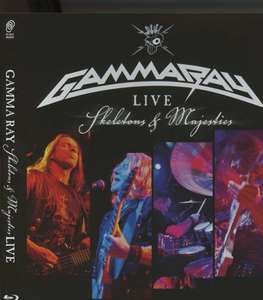 GAMMA RAY - Skeletons & Majesties Live