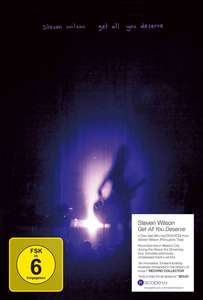 Steven Wilson - Get All You Deserve - Blu Ray