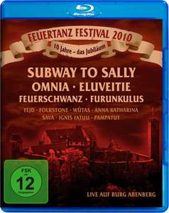 

VARIOUS ARTISTS - Feuertanz Festival 2010 (Blu-ray), VARIOUS ARTISTS - Feuertanz Festival 2010