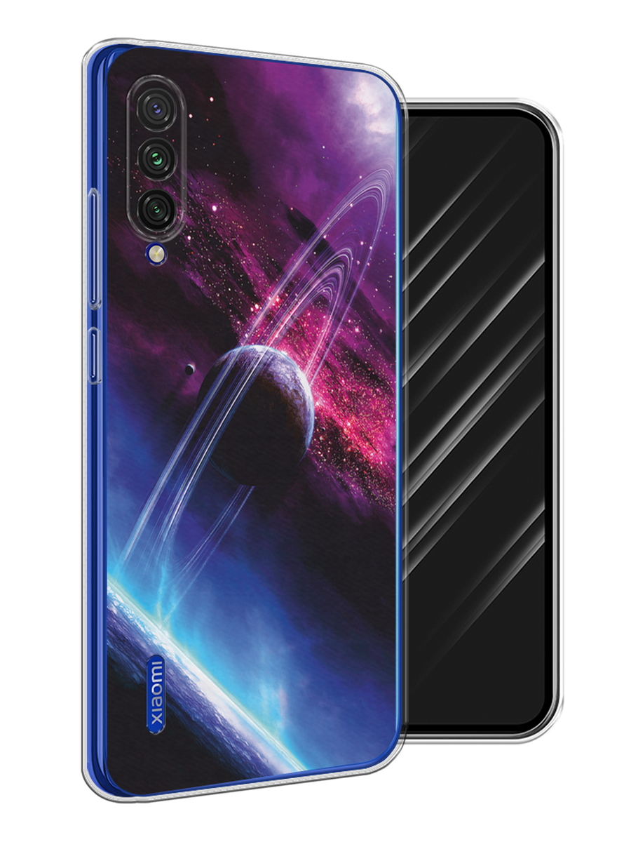 

Чехол Awog на Xiaomi Mi CC9E "Космос 17", Разноцветный, 35950-4