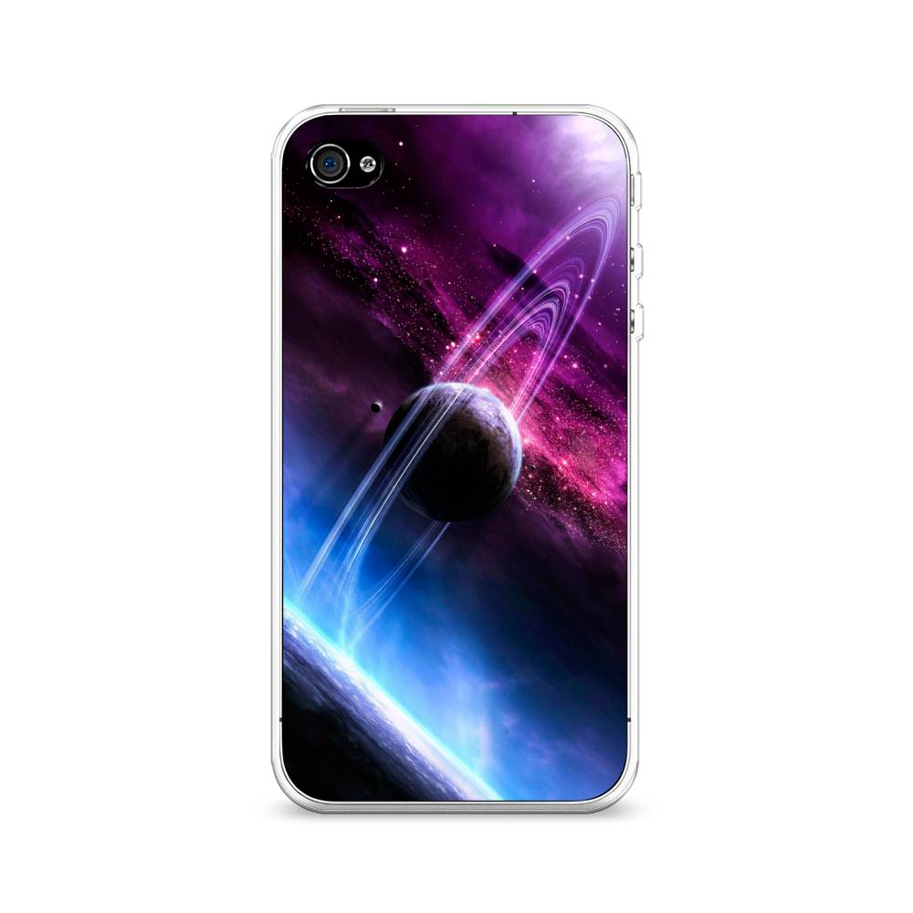 Чехол Awog на Apple iPhone 4/4S / Айфон 4/4S 