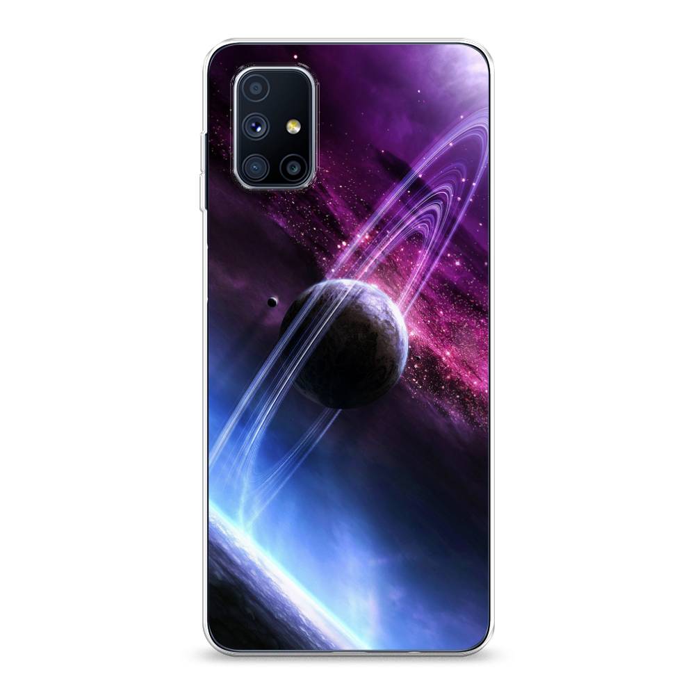

Чехол Awog на Samsung Galaxy M51 / Самсунг M51 "Космос 17", Разноцветный, 2101550-4