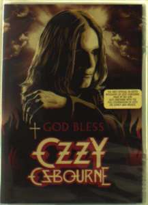 God Bless Ozzy Osbourne (DVD)