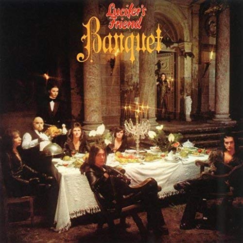 

Lucifer'S Friend Banquet (Винил)
