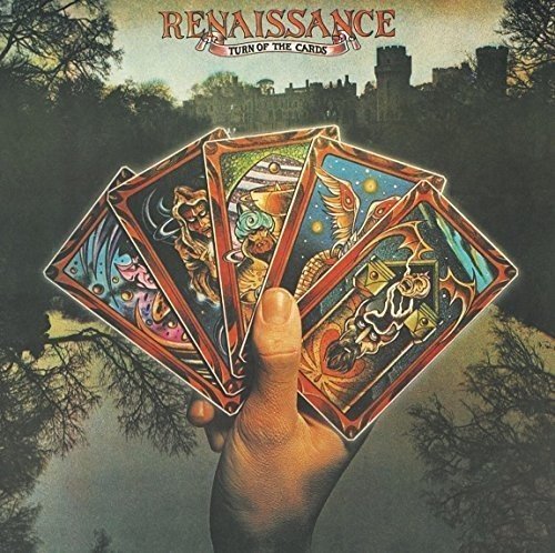 

Renaissance Turn Of The Cards (Винил)