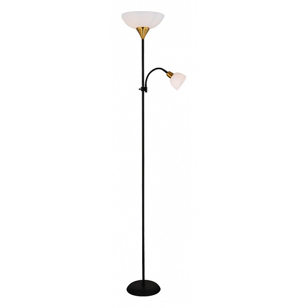 

Торшер Arte Lamp с подсветкой Duetto A9569PN-2BK, Duetto A9569PN-2BK