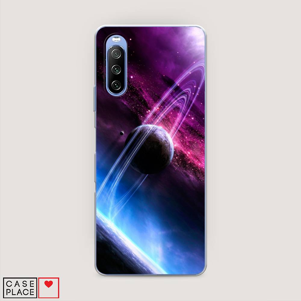 

Чехол Awog на Sony Xperia 10 III "Космос 17", Разноцветный, 54950-4