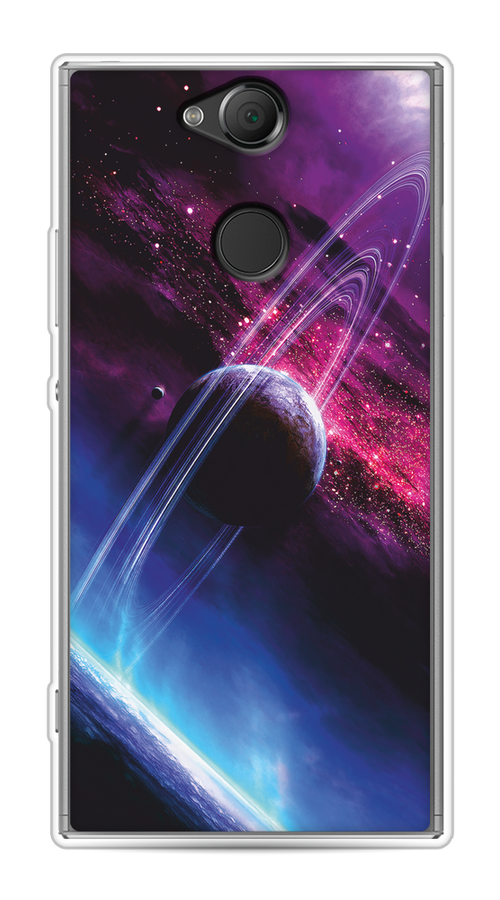 

Чехол Awog на Sony Xperia XA2 "Космос 17", Разноцветный, 53150-4