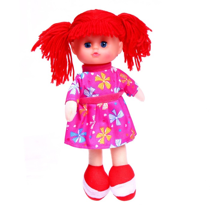Мягкая игрушка «Кукла Василиса», цвета МИКС sky lake блуза василиса шф 1525