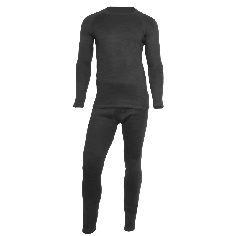 

Термобелье F-FISHING Wool XХXL, Черный, K024-XXXL
