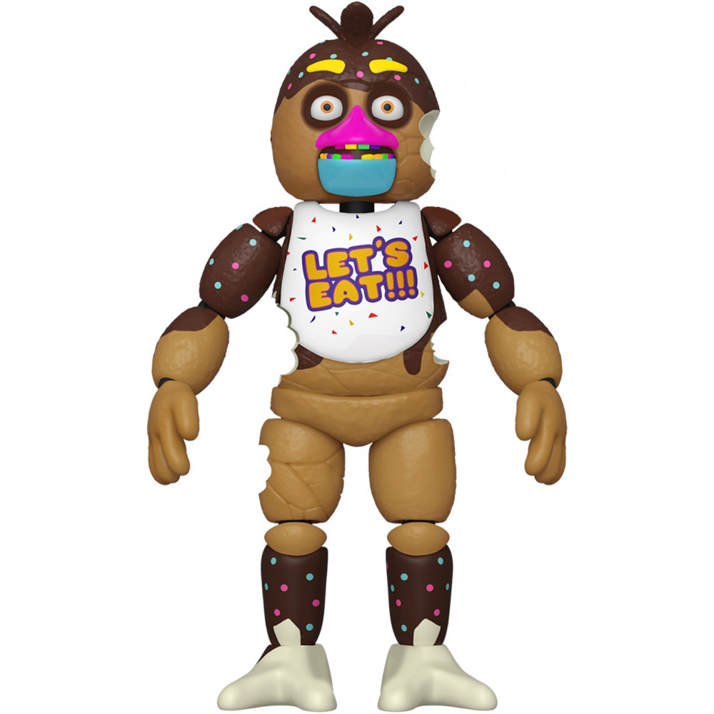 фото Фигурка funko action figure fnaf chocolate chica 54659