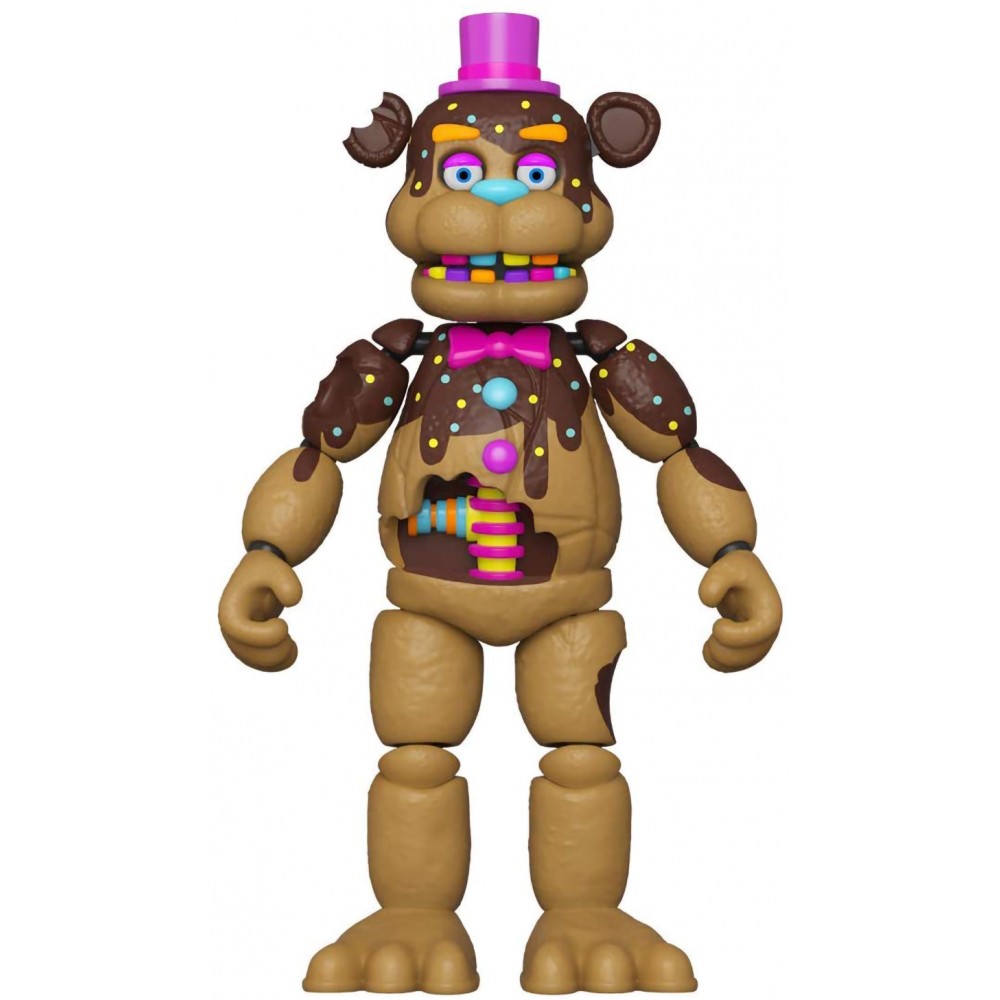 

Фигурка Funko Action Figure FNAF Chocolate Freddy 54660