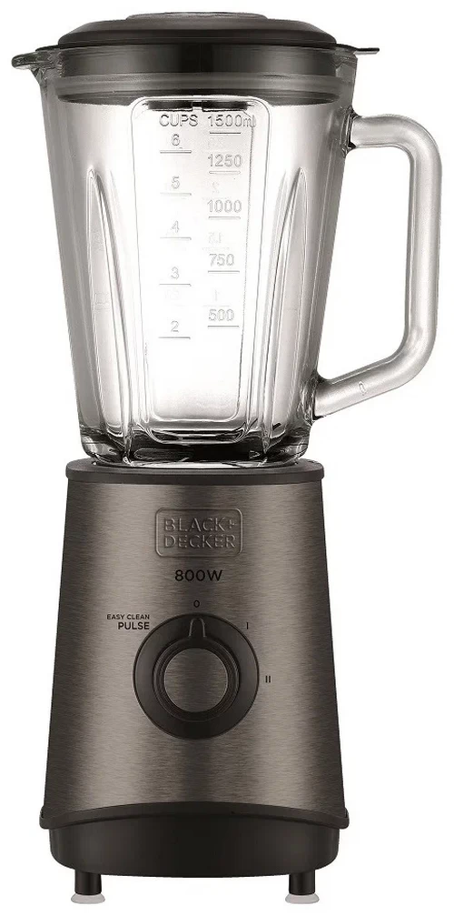 

Блендер Black+Decker BXJB800E серый, BXJB800E