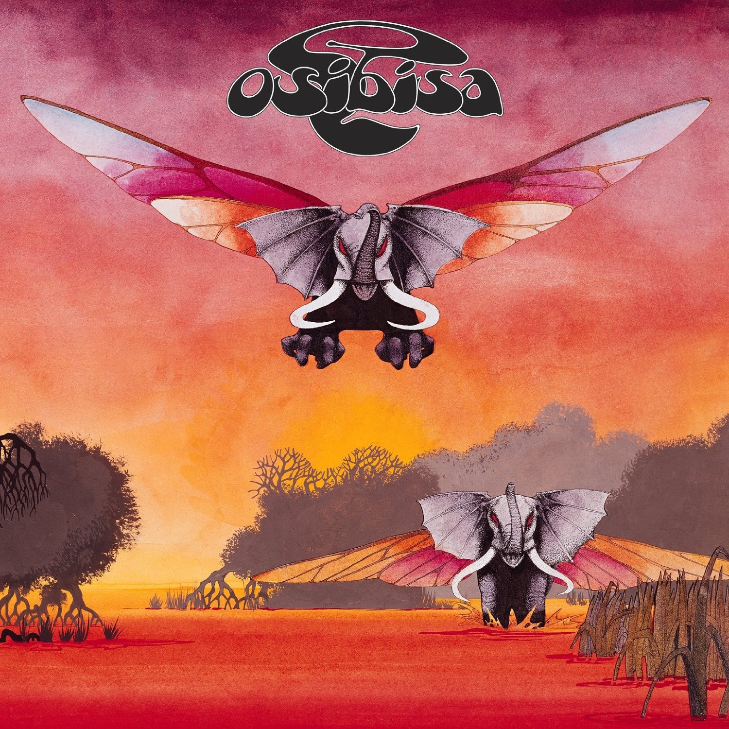 

Osibisa Osibisa (Винил)