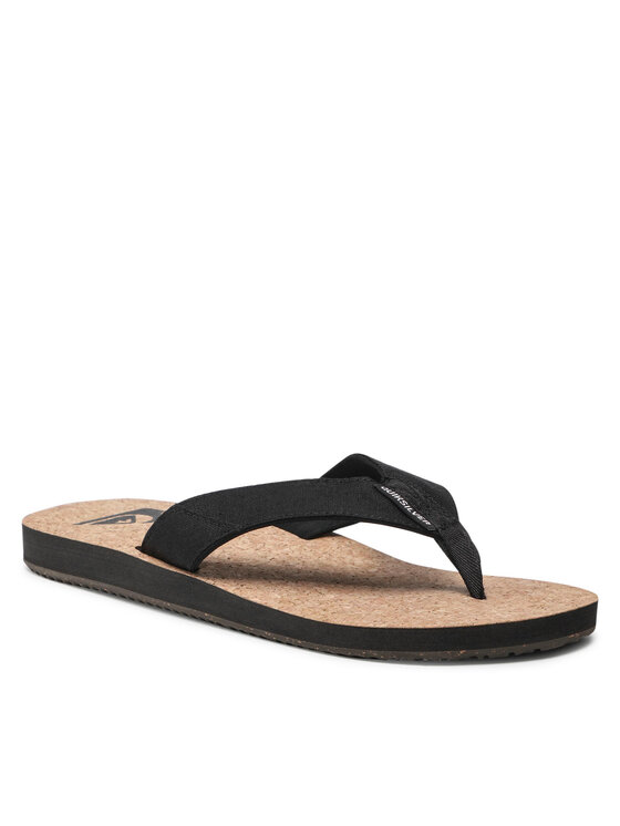 

Шлепанцы AQYL101166 Quiksilver Черный 39 EU, AQYL101166