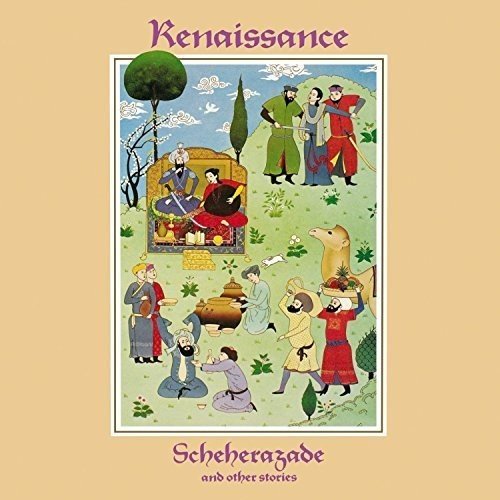 

Renaissance Scheherazade And Other Stories (Винил)