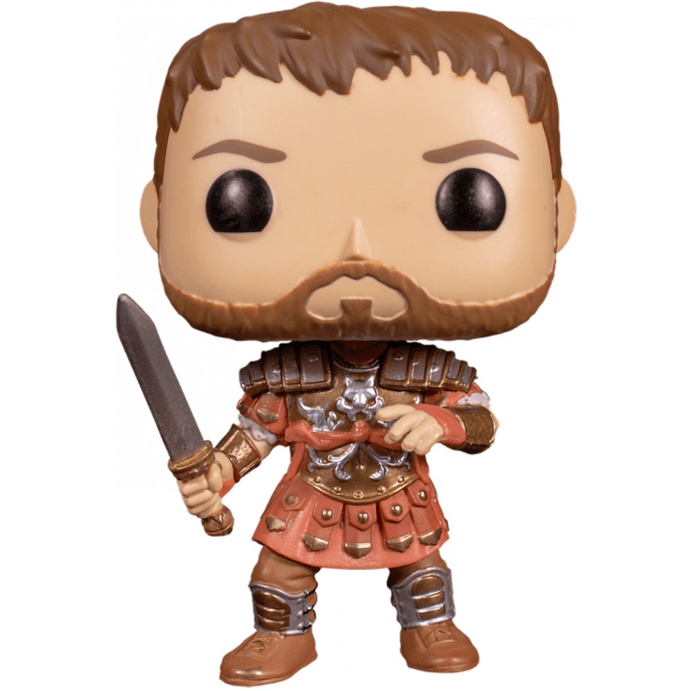 фото Фигурка funko pop! movies gladiator maximus with armor (exc) 40817