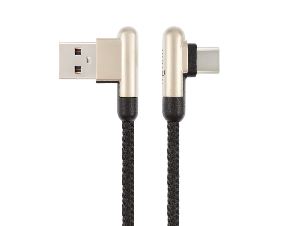 фото Кабель vixion usb - usb type-c вилка-вилка м (k14c)