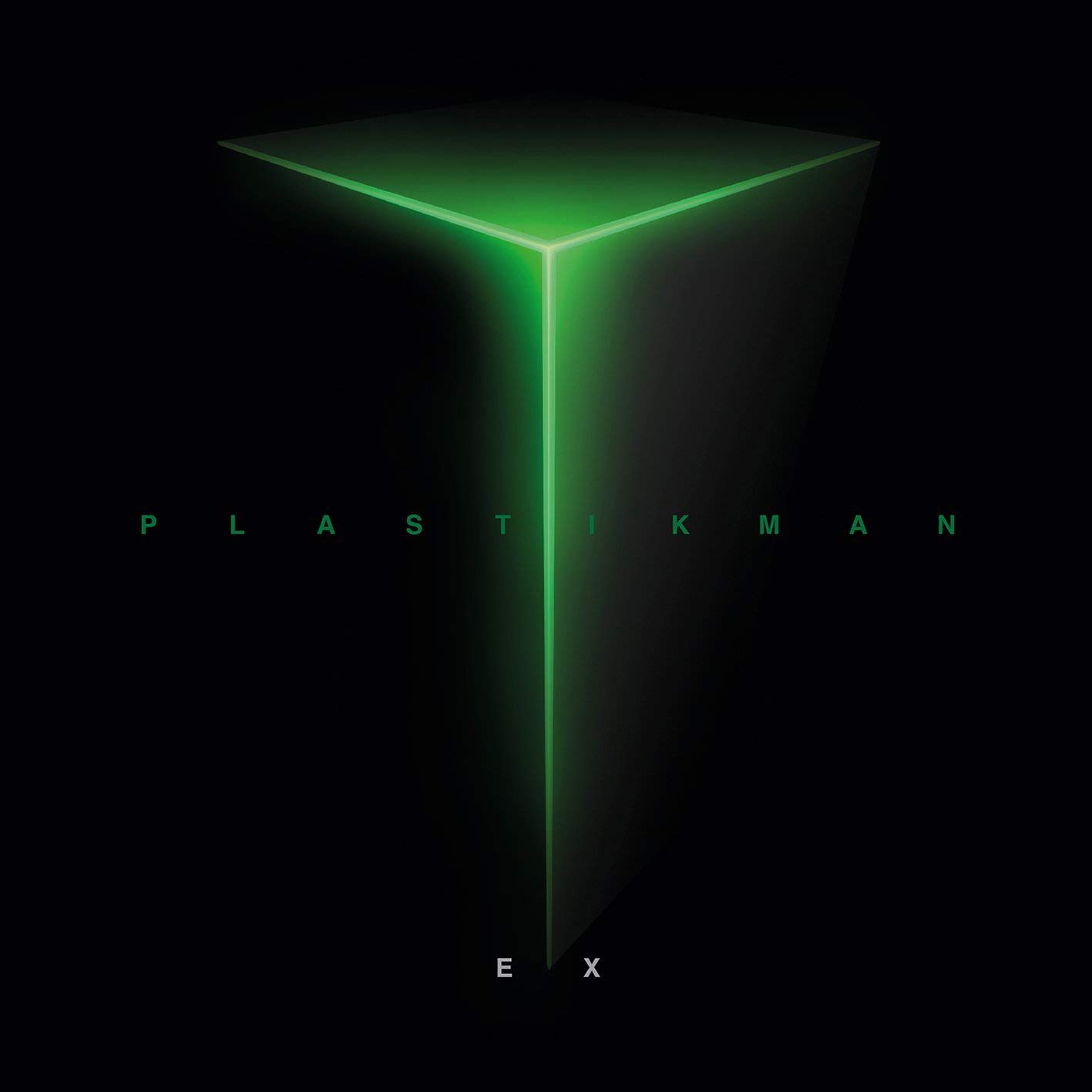 

Plastikman Ex Lp (2Винил)