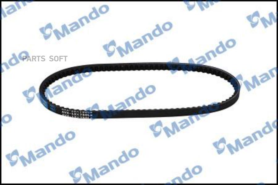 

Ремень Клиновой Mando Mbavx13X750 Mando MBAVX13X750