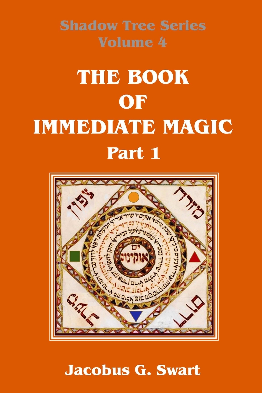 

The Book of Immediate Magic - Part 1