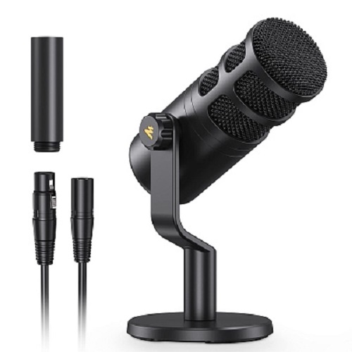 

Микрофон Maono PD100 Black, PD100