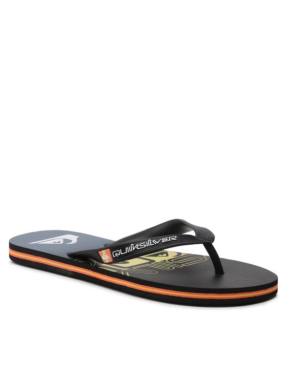 

Шлепанцы AQYL101287 Quiksilver Черный 47 EU, AQYL101287