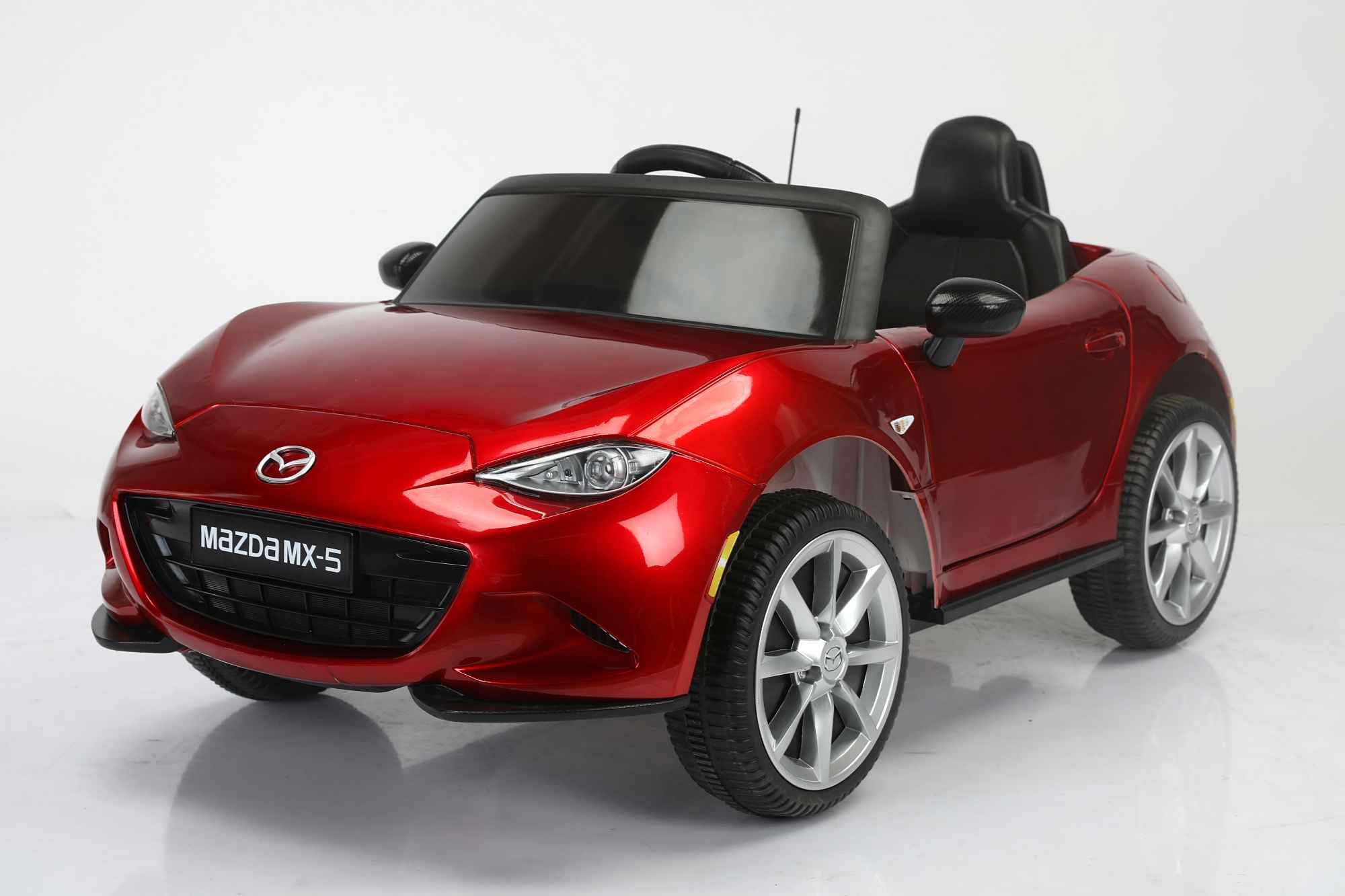 

Электромобиль Toyland Mazda MX-5, Красный