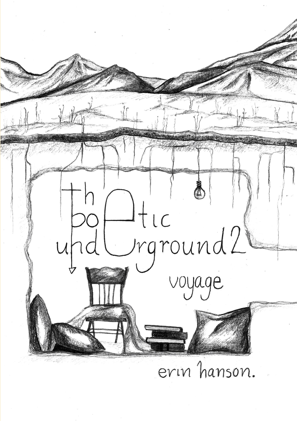 

Voyage - The Poetic Underground #2