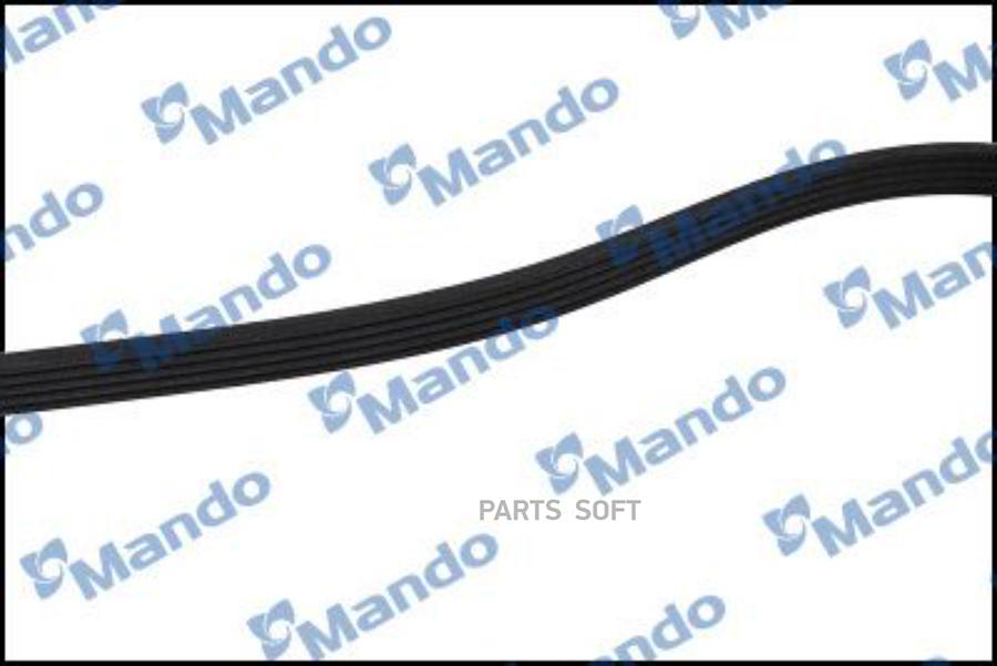 

Ремень Поликлиновый Mando Mb5Pk1640 Mando MB5PK1640