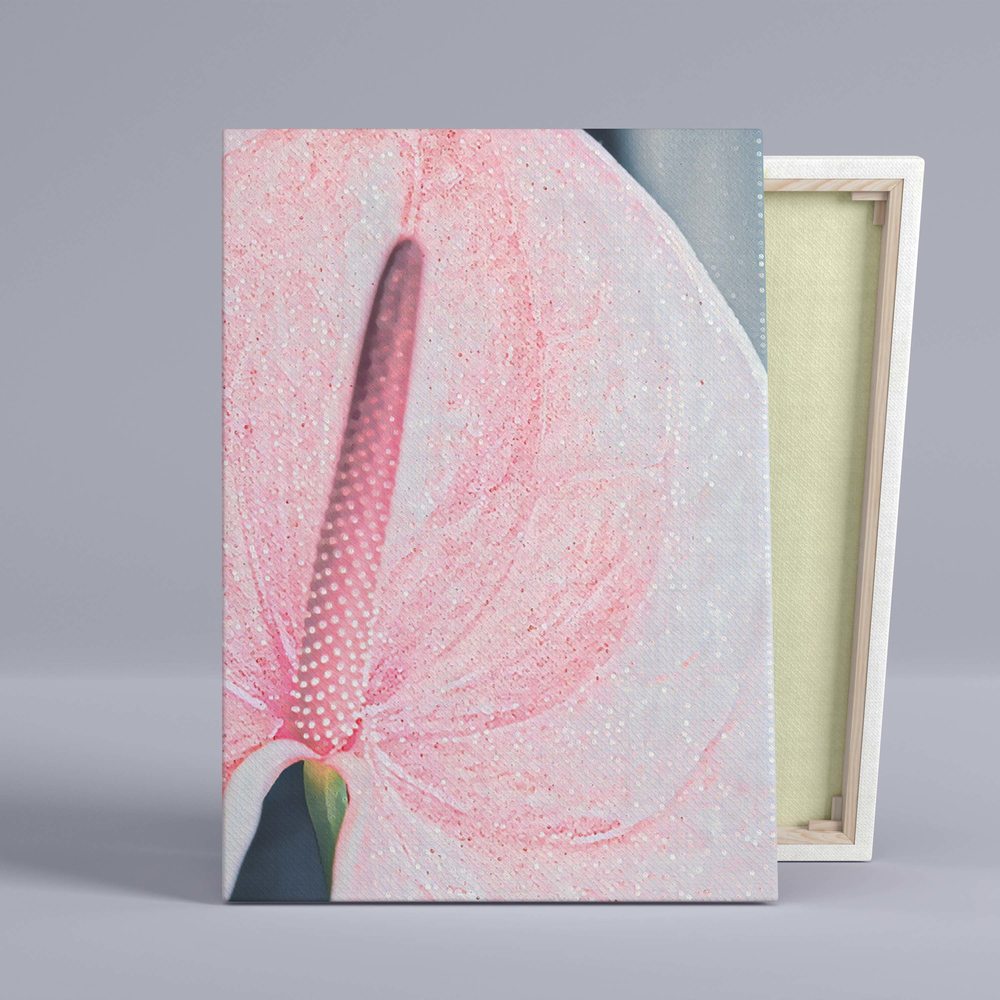 

Картина Red Panda Антуриум40х60