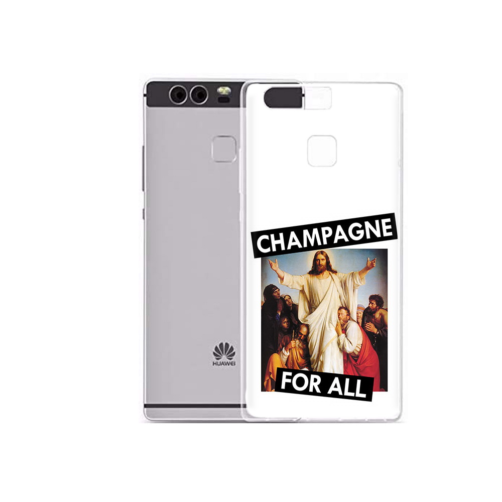

Чехол MyPads Tocco для Huawei P9 Plus шампанское (PT31455.54.697), Прозрачный, Tocco