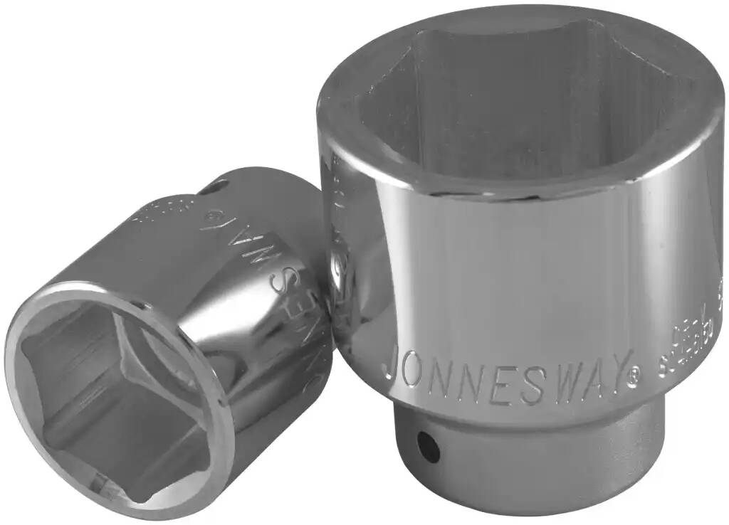 

Головка 6-Гранная 3/4"Dr 38 Мм (Jonnesway) Jonnesway арт. S04H6138