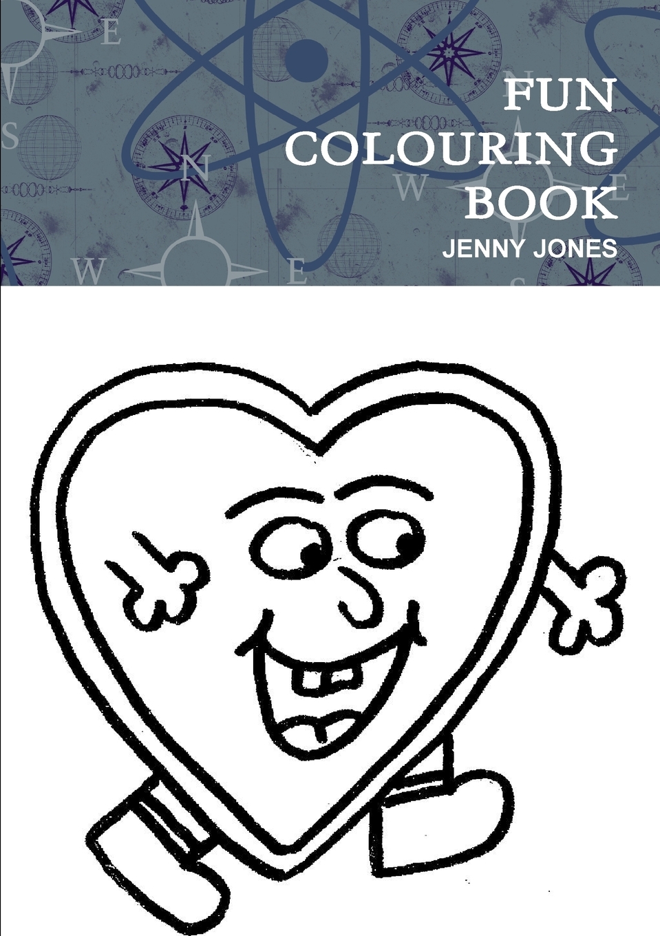 

Colouring Book