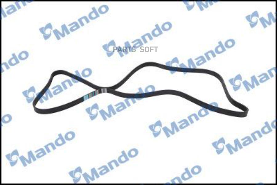 

Ремень Поликлиновый Mando Mb6Pk2411 Mando MB6PK2411