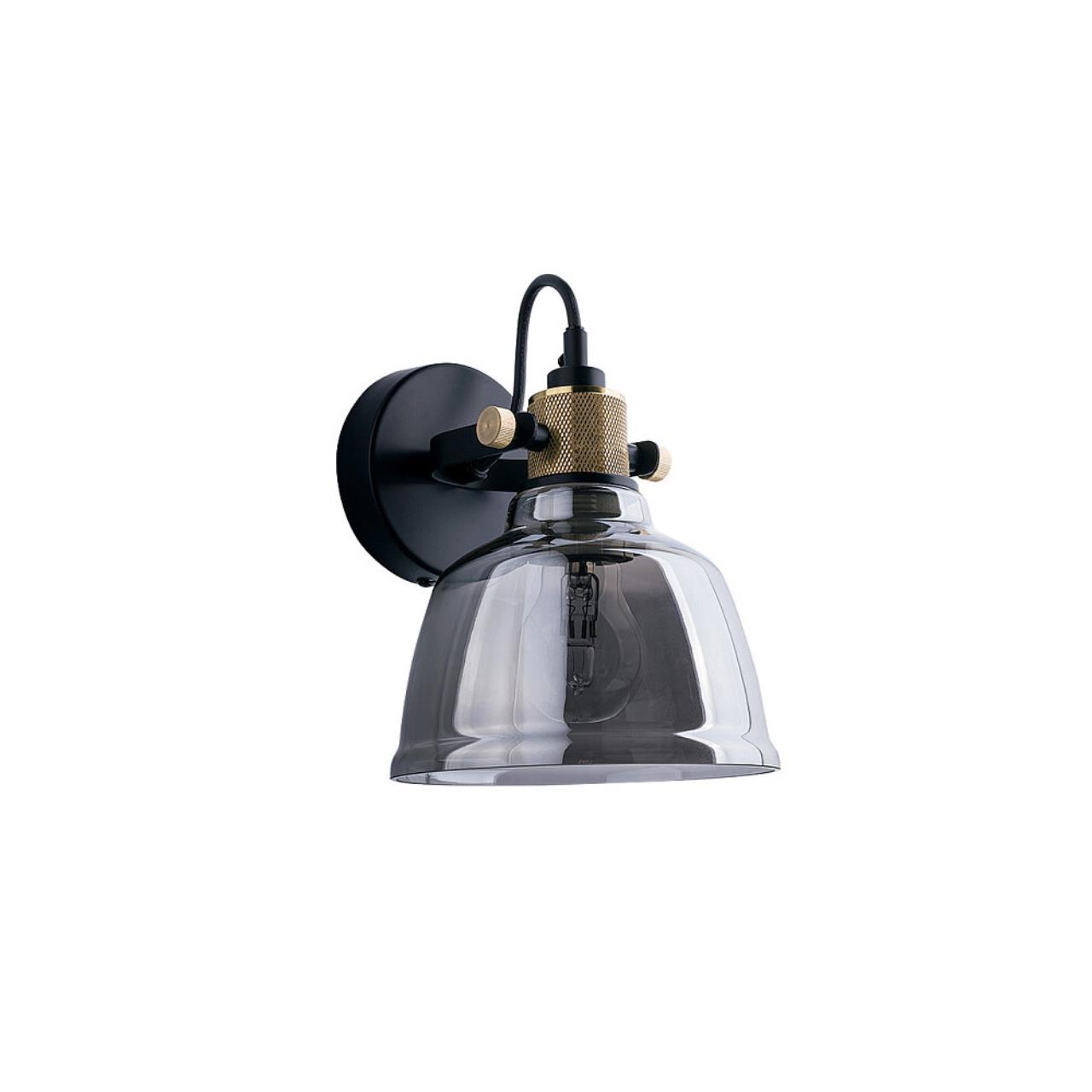 

Бра Nowodvorski AMALFI SMOKED I 9154, AMALFI
