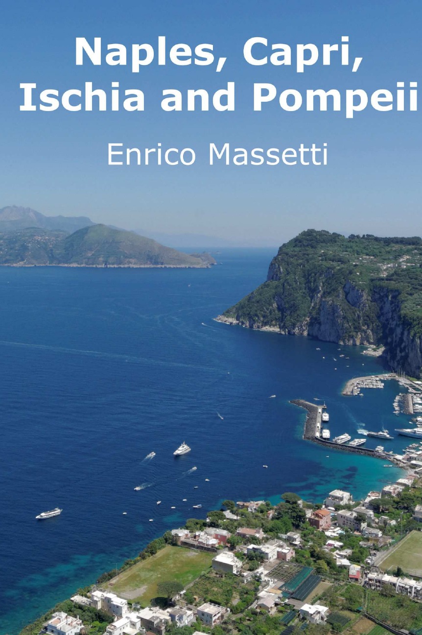 

Naples, Capri, Ischia and Pompeii
