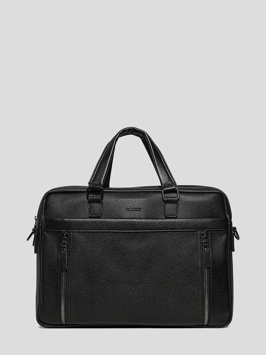 

Сумка мужская Vitacci H0618-01, черный, H0618-01