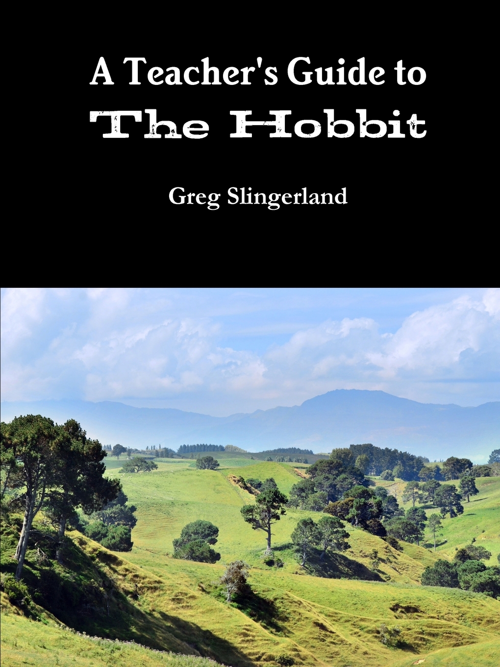 

A Teachers Guide to The Hobbit