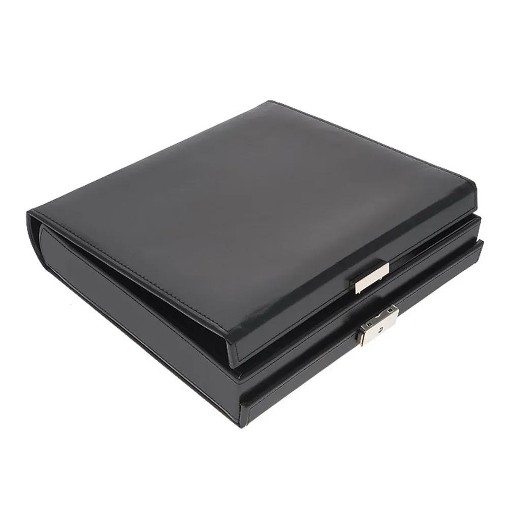 

Альбом для монет Leuchtturm 310766 Classic Clopbobis для монет и банкнот, Черный