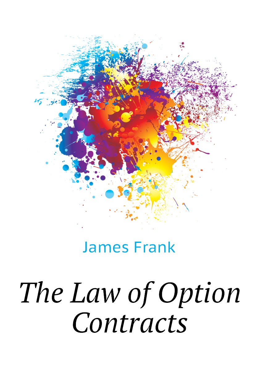 

The Law of Option Contracts