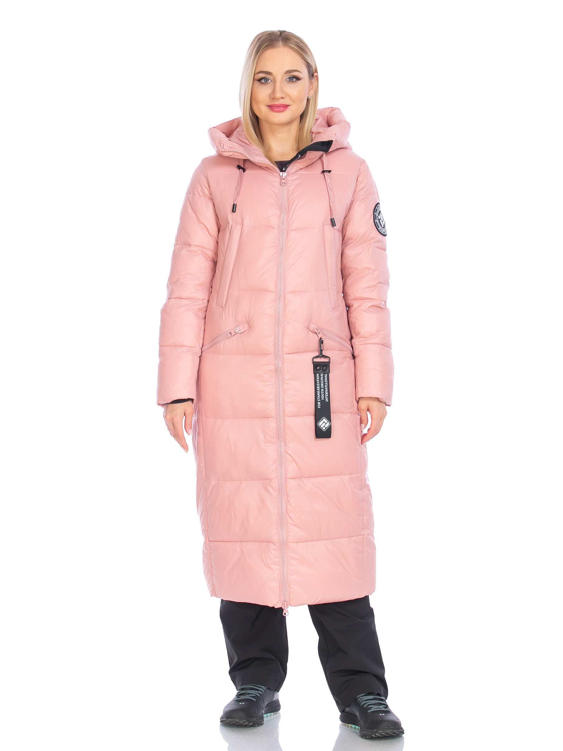 

Куртка женская FORCELAB 706616 розовая 5XL, 706616