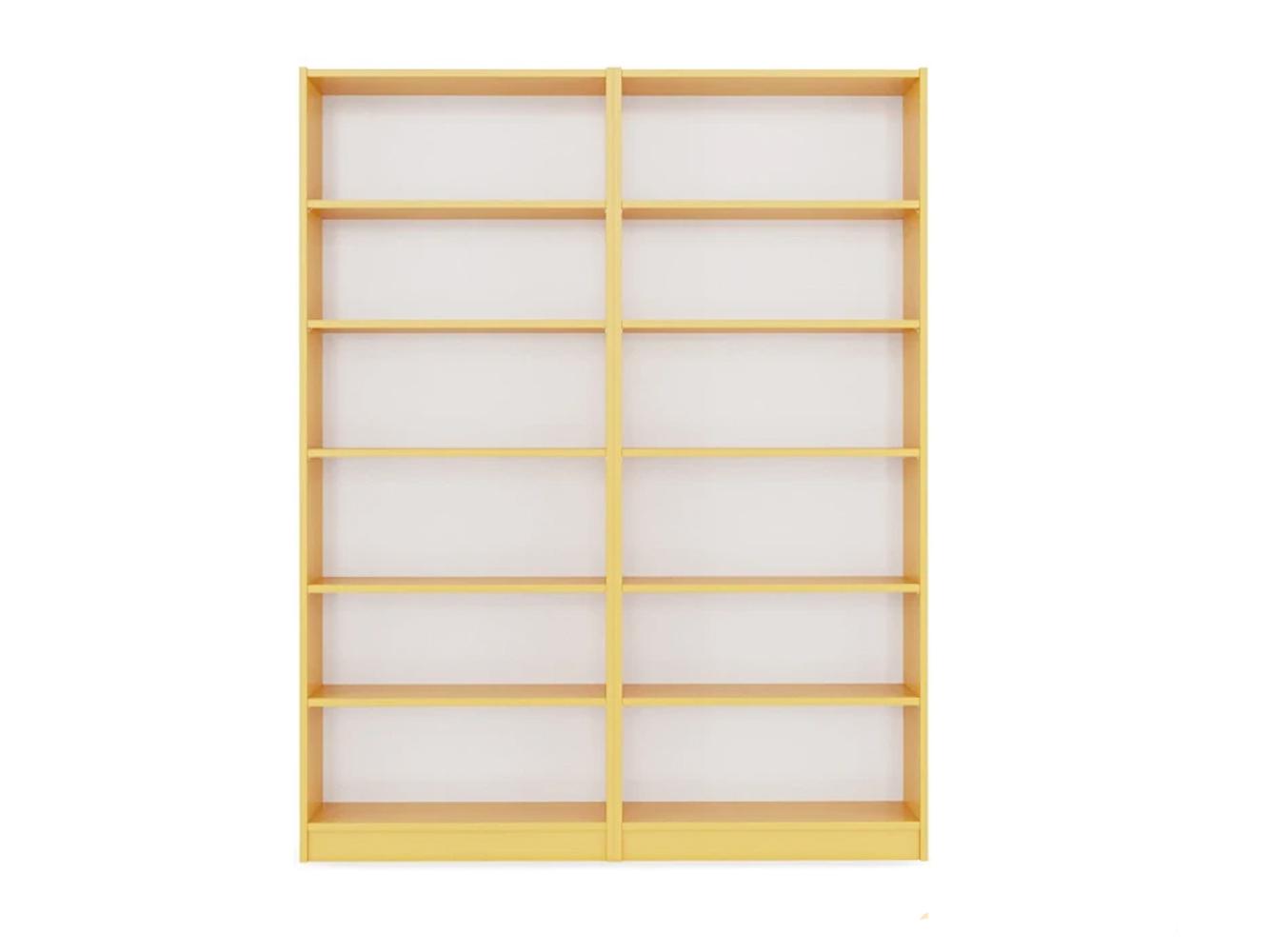 

Стеллаж ADETA IKEA Билли 112 white, БИЛЛИ